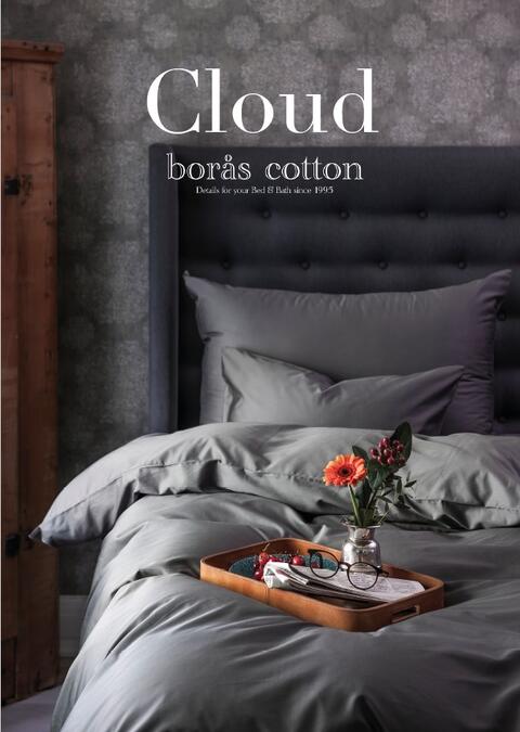 Borås Cotton Cloud katalog 2026